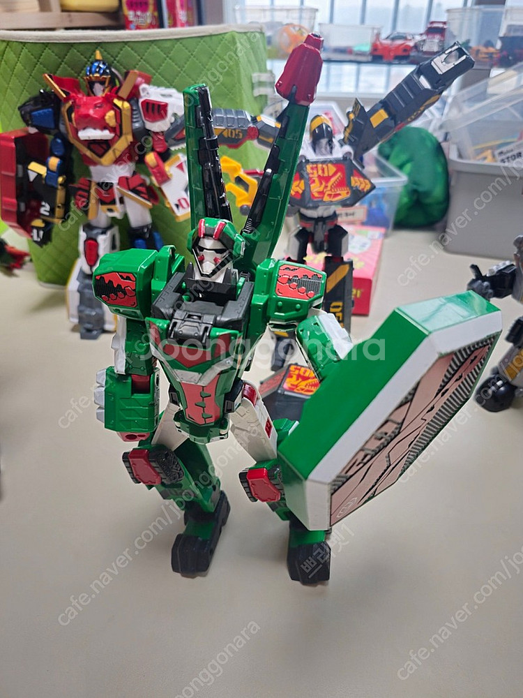 지오메카 캡틴다이노--5