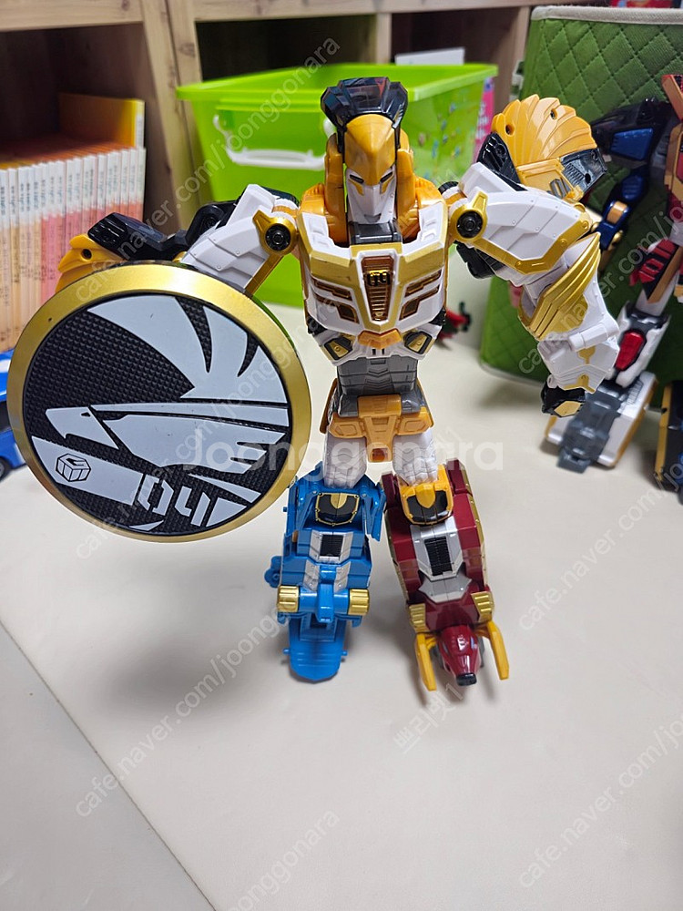 지오메카 캡틴다이노--6