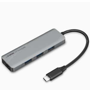 Iptime(아이피타임) UC305 HDMI (USB 허브) 새제품