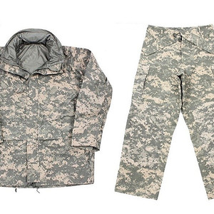 미군 육군 2세대 ACU 고어텍스 상하의 세트 M-L / US ARMY GORE-TEX SET