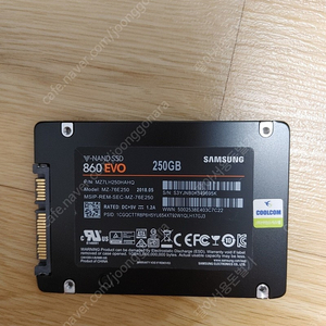 삼성 860 evo 250gb [2]