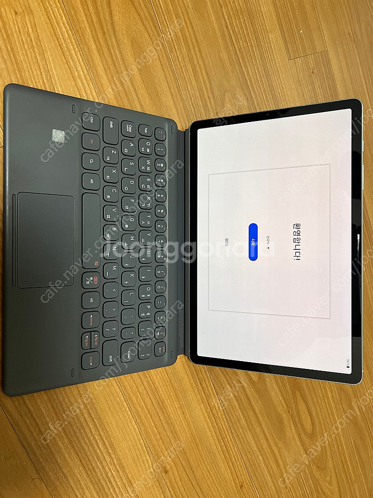 삼성 갤럭시 탭(Galaxy Tab S6) S6 128...--0