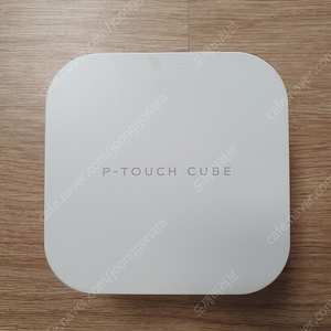 브라더 라벨출력기 PT-P300BT