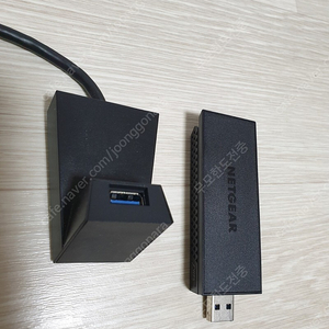 넷기어 usb 무선랜카드 a6210