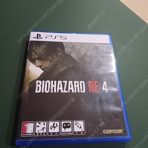 ps5 바이오re4