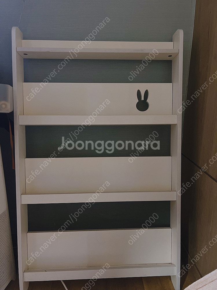 꼬메모이 전면책장,자석칠판 화이트 색상 일괄 판매합니다--1