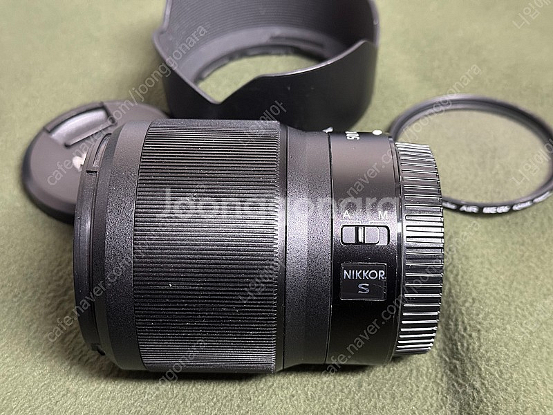 니콘 z 50.8s 렌즈 팝니다--0