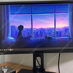 Benq bl2423pt 팔아요