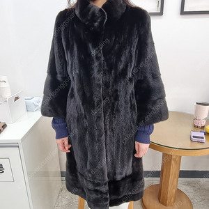 휘메일 풀스킨 롱밍크