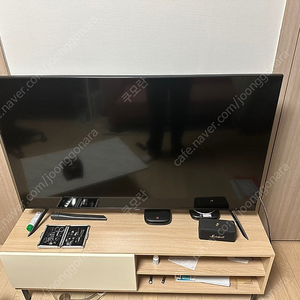 삼성 UHD 50인치 스마트TV KU50UA7050FXKR 판매합니다(내용)