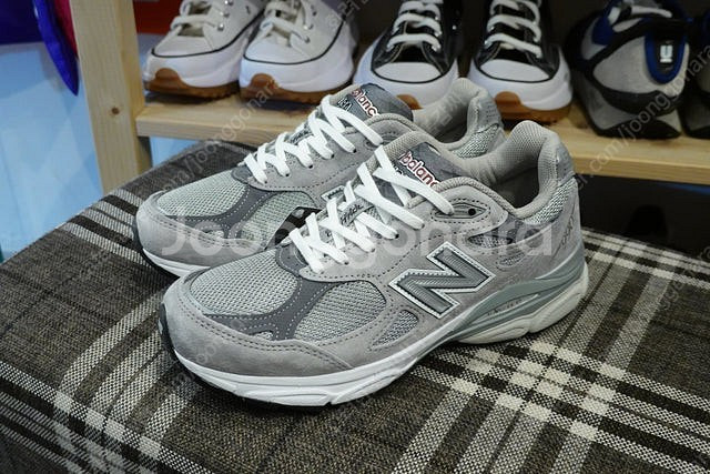 뉴발란스 M990GY3 Made in USA 245사이...--0