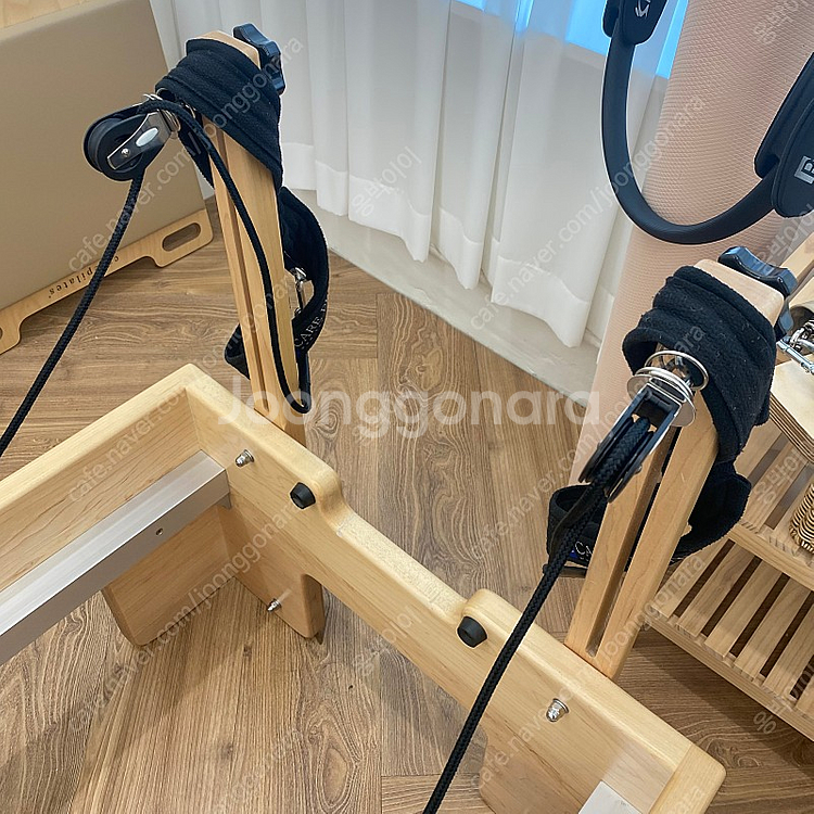 케어 필라테스 바렐 리포머 상태 최상--4