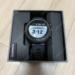 가민 포러너(Garmin Forerunner) 945 팝니다!