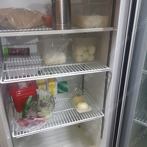 냉장쇼케이스 수직형 냉장고