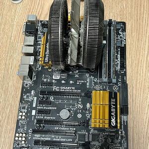 i7 4790k z97x 16gb 삼성램 판매합니다