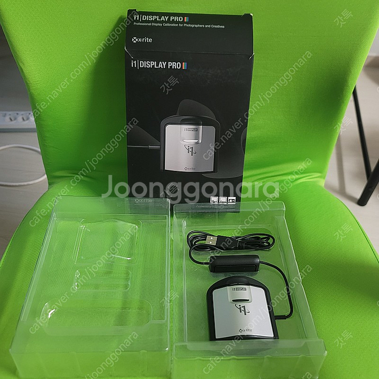 xrite i1 display pro 모니터 캘리브레... 키보드/마우스/스피커 중고나라