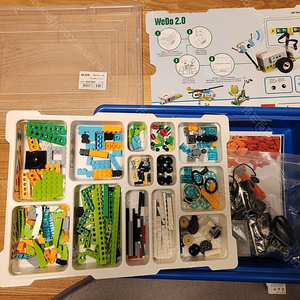 Lego WeDo 2.0, 레고 위두 2.0