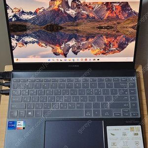 ASUS 젠북 UX325EA 판매 (I7 11th)