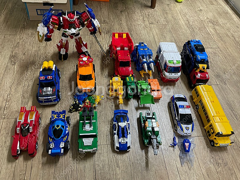 카봇(종류많음)--0