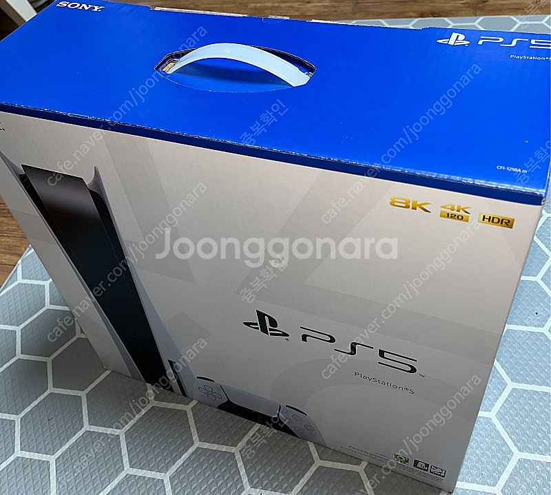 PS5 디스크에디션 1218A(신공정) 팝니다.| 플스...--5