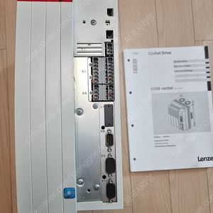 서보인버터 LENZE EVF9325-EV 고장,부품용 또는 수리후 사용가