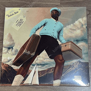 Tyler the Creator (타일러 더 크리에이터) LP, Tape 판매