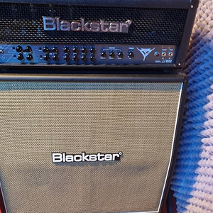Blackstar BlackFile 200 si-200 블랙스타파이어 200