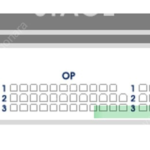 일테노레 12/31 19:00 op석 1장 홍광호