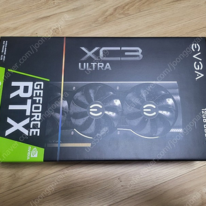 이엠텍 EVGA RTX3080TI XC3 를 판매합니다