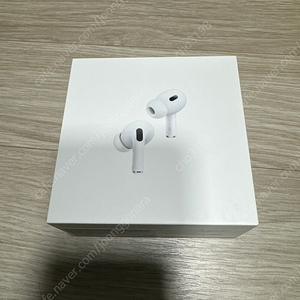 애플 에어팟 프로2 미개봉 새상품