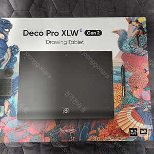 Deco Pro (2세대)_15인치 판타블렛