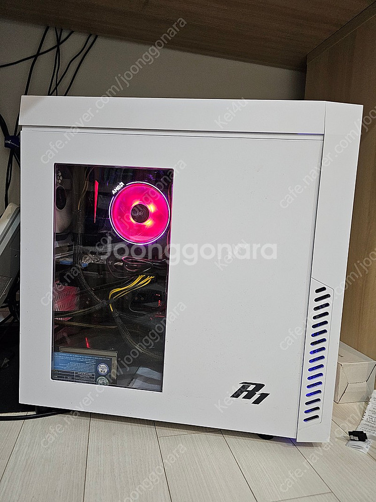 AMD 라이젠 2700X 본체 (GTX 760 / M....--3