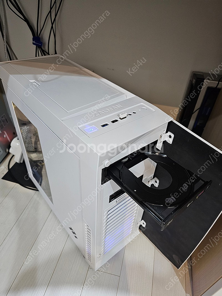 AMD 라이젠 2700X 본체 (GTX 760 / M....--5