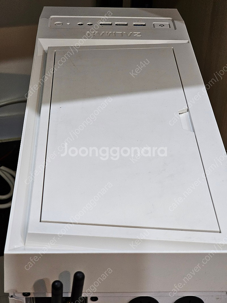 AMD 라이젠 2700X 본체 (GTX 760 / M....--7