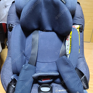 맥시코시 엑시스픽스 플러스 카시트 360도 회전 ISOFIX