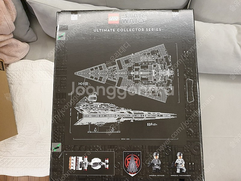 레고 75252 미개봉 UCS 스타워즈 디스트로이어 M...--3