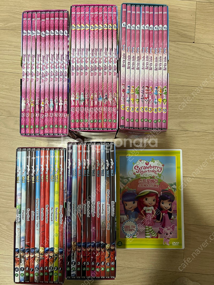 영어 dvd--1