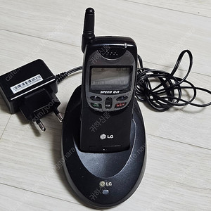 90년대 핸드폰 LG MISELL형 팝니다.