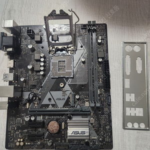 [대전] asus h310 멘인보드 (고장, 부품용)