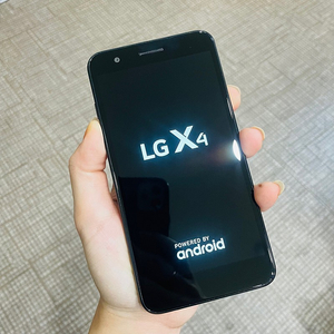 3만원 부천 LG X4 블랙 16GB SK SS급깨끗한 공기계 판매 부천역 상동