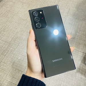 41만원 부천 갤럭시 노트20울트라 브론즈/블랙 256GB A~S급판매 부천역 상동