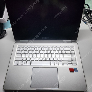 삼성 노트북 펜 NT950QAA (940X5N) i5-8250U, RAM 8G, 삼성 SDD 256G, 터치스크린