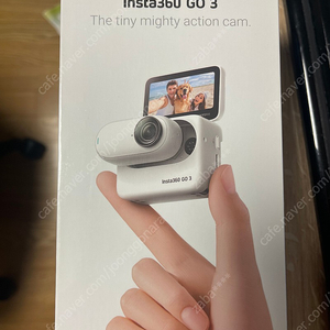 Insta360 고3 32gb