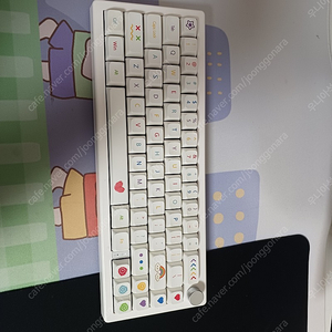 gmk67 바다소금 스위치 (공방윤활)