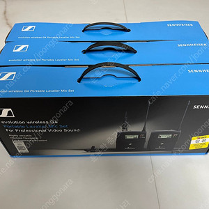 [미개봉 판매] 젠하이저 EW112P G4 1개 판매합니다. (개별판매가능)