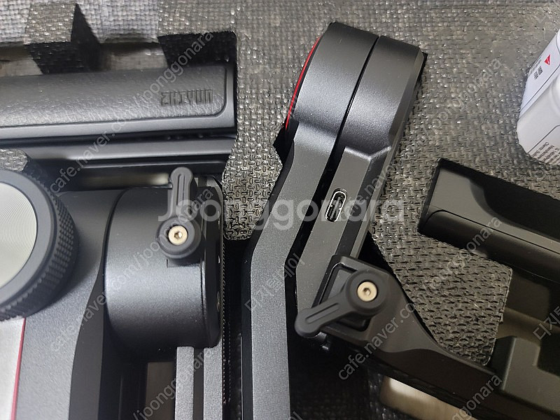 위빌S 미러리스 짐벌 팝니다--2