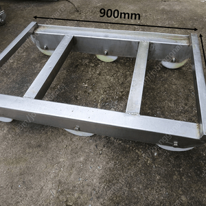 스텐 대차 팝니다 (구루마, 운반차) 7만원