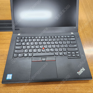 씽크패드 T480 소장급 판매합니다.