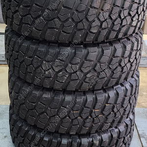 BFGoodrich MT 255 75 17 중고타이어 한대분 판매합니다.