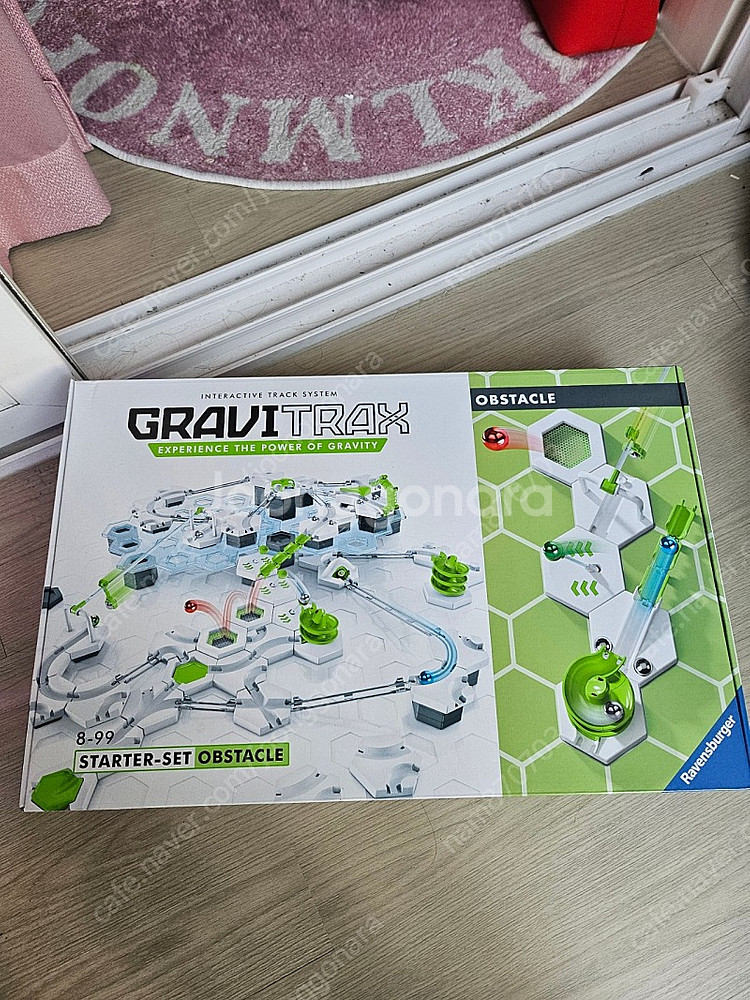 코리아보드게임즈 그래비트랙스 코어 스타터 옵스터클 팝니...--0